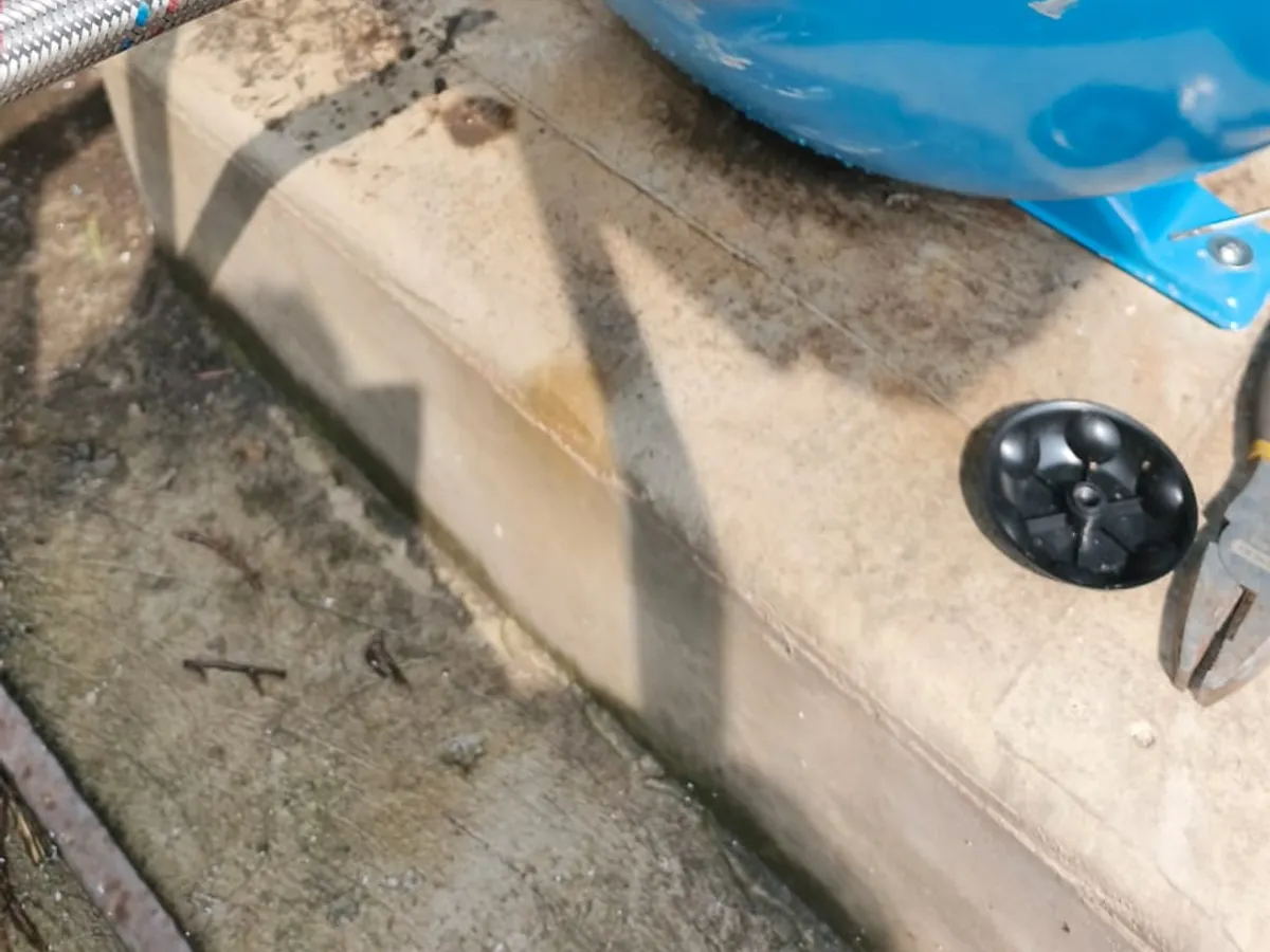 Instalación de tanque hidroneumático — foto 5