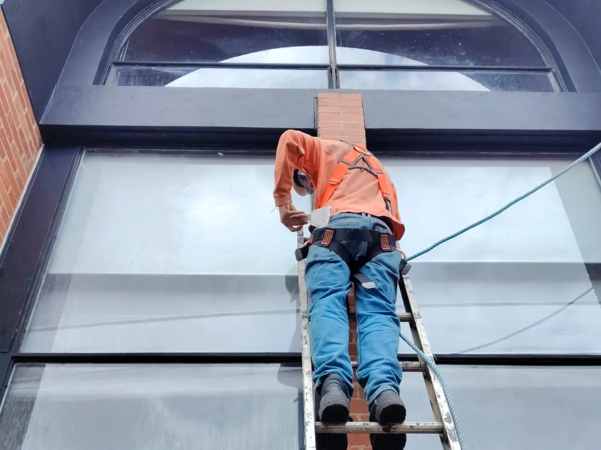 Lavado y restauración de fachadas — foto 3