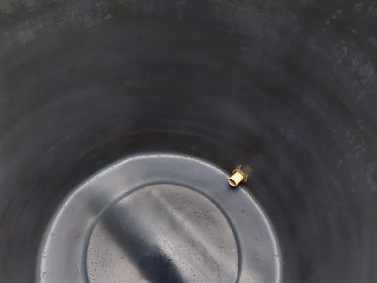 Lavado y desinfección de tanques de azotea — foto 2