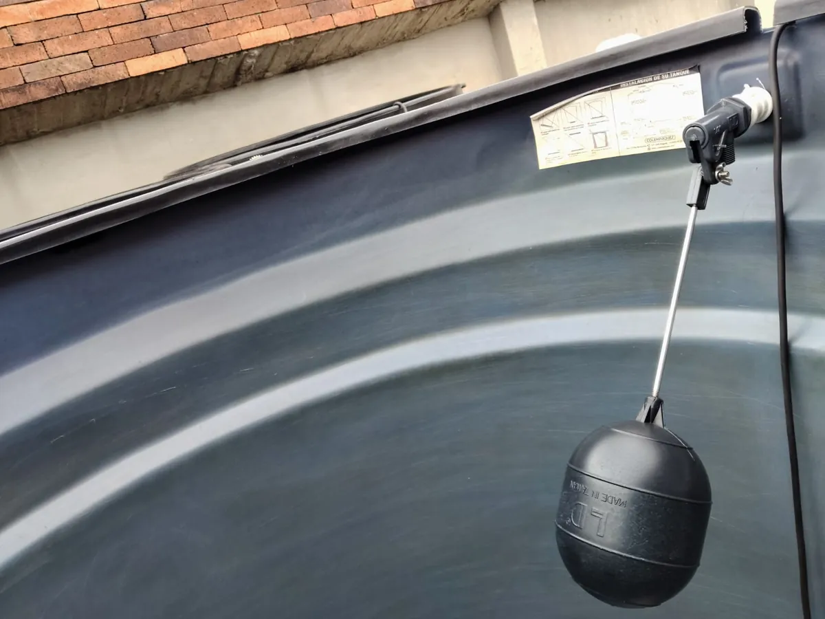 Lavado y desinfección de tanques de azotea — foto 4