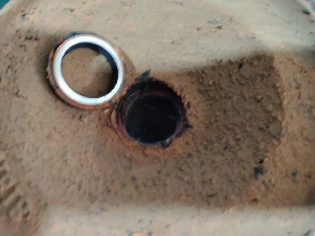 Mantenimiento de sistema de agua potable — foto 3