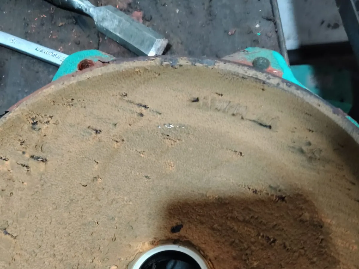 Mantenimiento de sistema de agua potable — foto 4