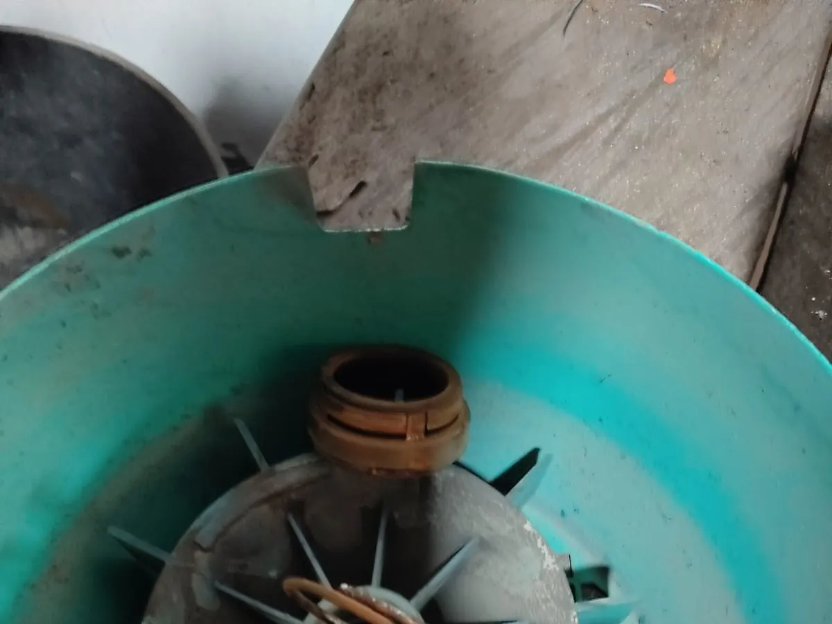 Mantenimiento de sistema de agua potable — foto 6