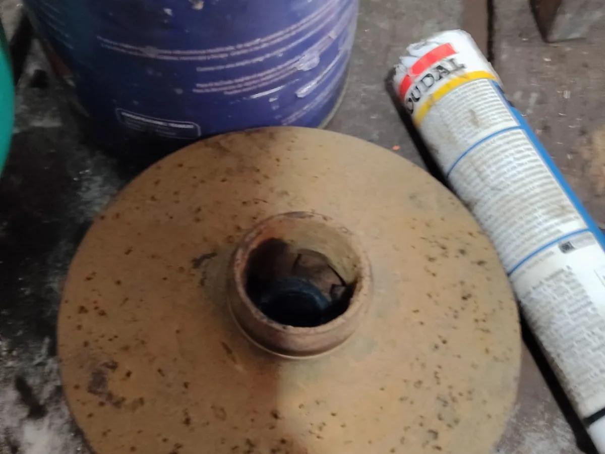 Mantenimiento de sistema de agua potable — foto 7