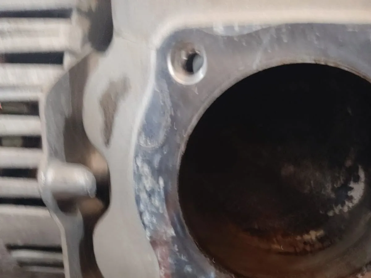 Mantenimiento de planta eléctrica a gasolina