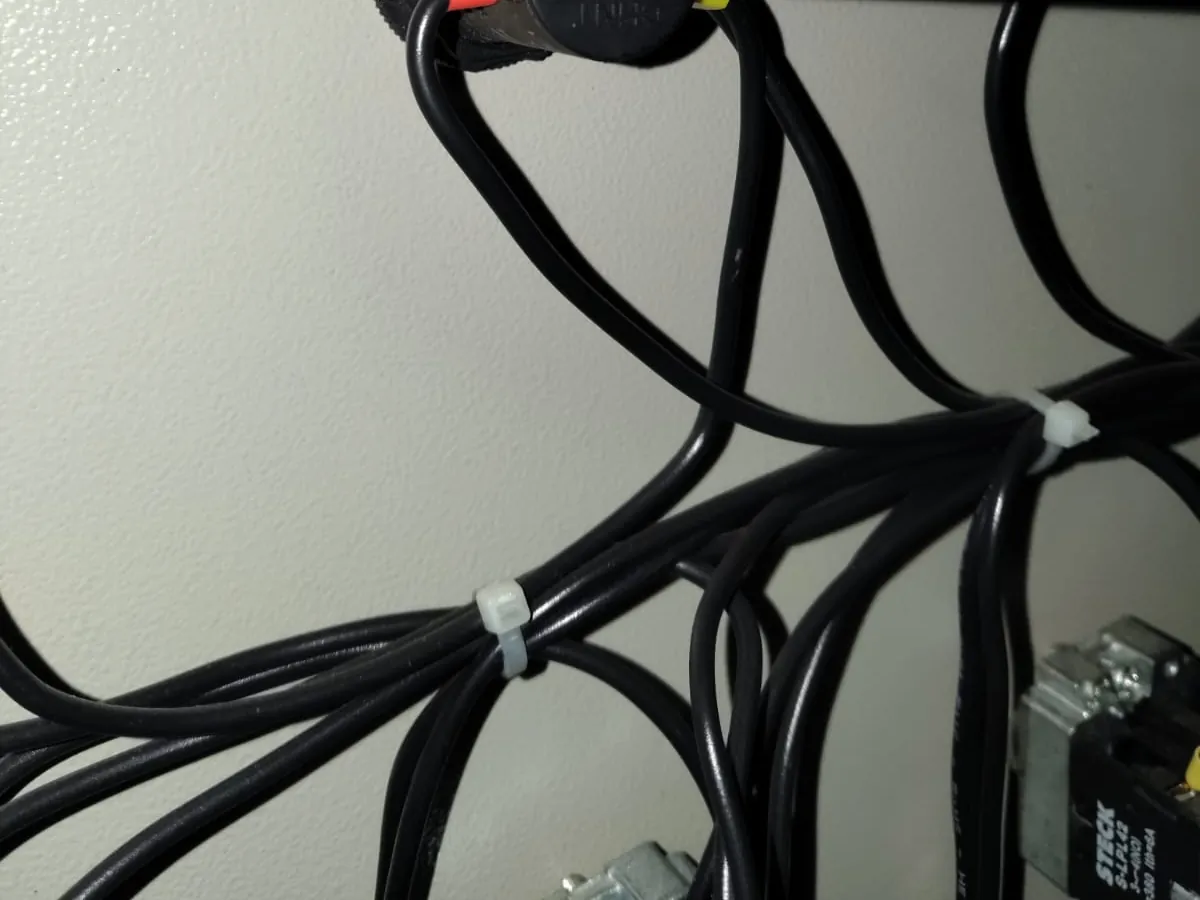 Mantenimiento de tablero eléctrico — foto 8